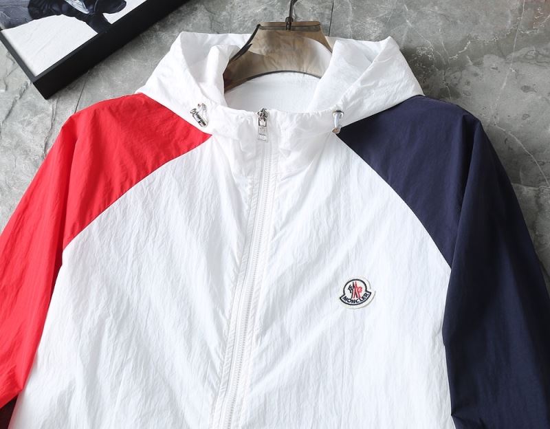 Moncler Sunscreen Jacket